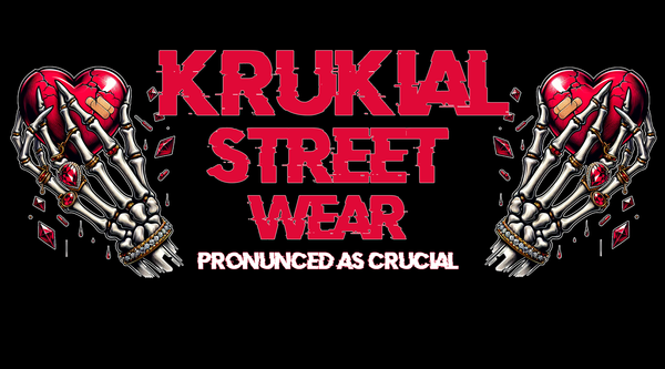 KRUKIAL STREET WEAR